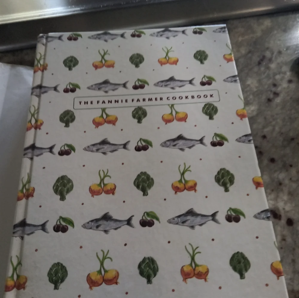 1999 FANNIE FARMER COOKBOOK, 100th Anniversary Edition - Picture 9 of 10